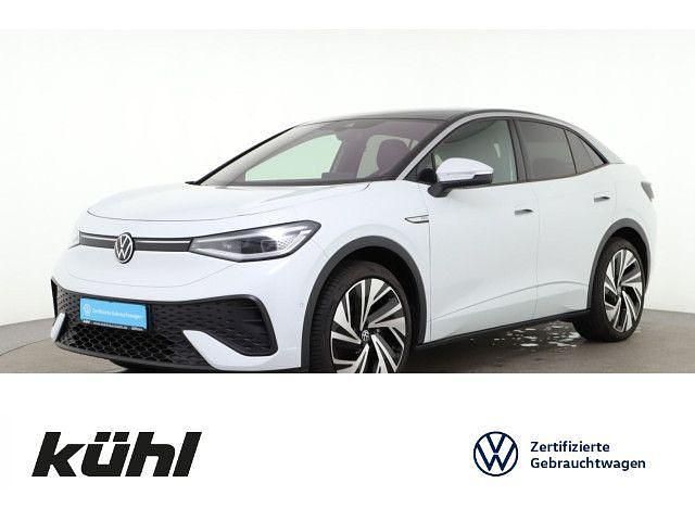 Gletscherweiß metallic Gebraucht 2023 VW ID.5 Pro Performance SUV | 35.980 € (Fairer Preis) - Bild 1/4