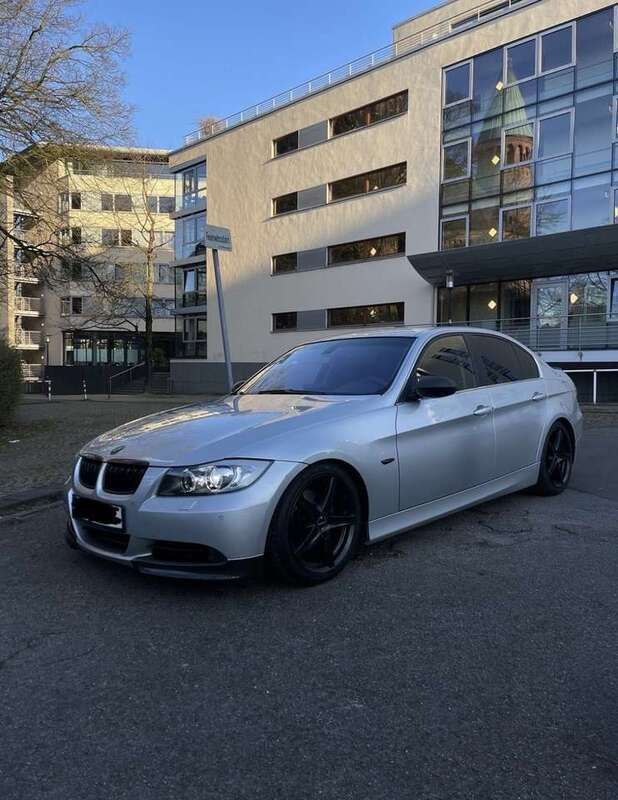 Gebraucht 2005 BMW 325 Limousine | 7.300 € (Etwas zu teuer) - Bild 1/4