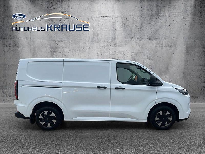 Gebraucht Ford Transit Trend 100 kW (136 PS) 2025 Frostweiß Van