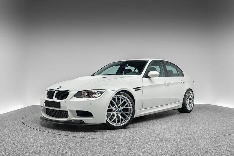 Gebraucht BMW M3 Performance 420 PS (308 kW) 2011 Weiß Limousine