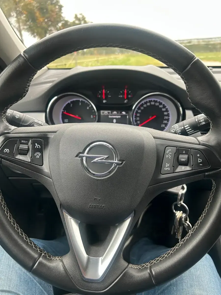 Second-hand Opel Astra 122 CP (89 kW) 2020 Albastru Break