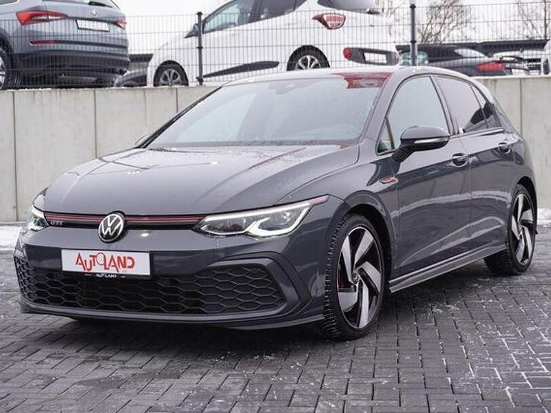 Gebraucht VW Golf VII 2020 Grau