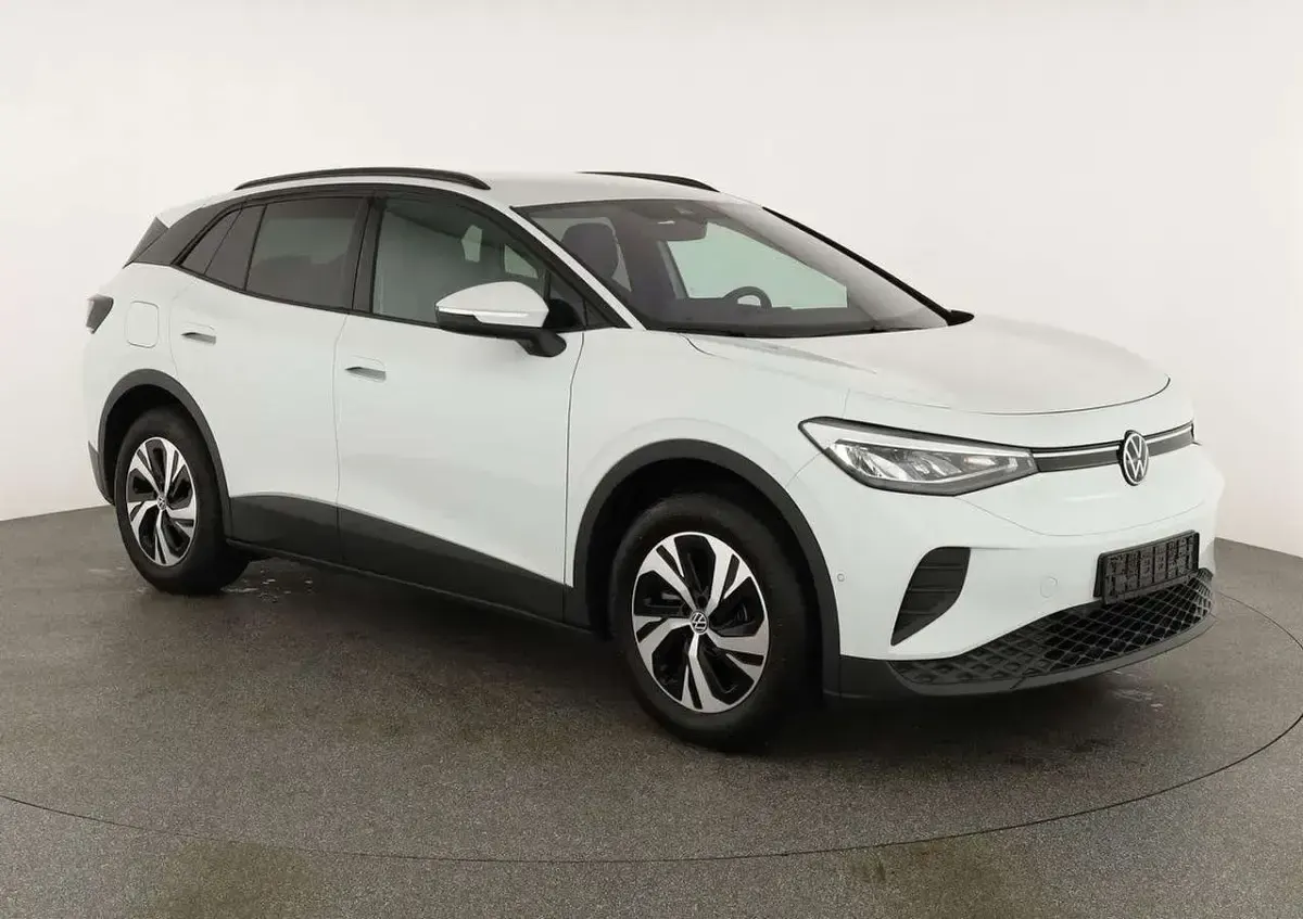 Gebraucht VW ID.4 IQ Drive 125 kW (170 PS) 2026 Gletscherweiß metallic SUV
