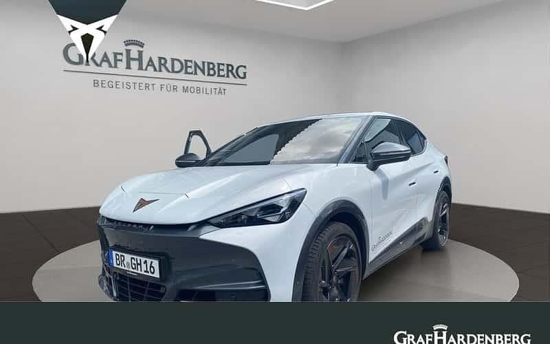 Silber Gebraucht 2025 Cupra Tavascan VZ SUV | 47.900 € (Fairer Preis) - Bild 1/4