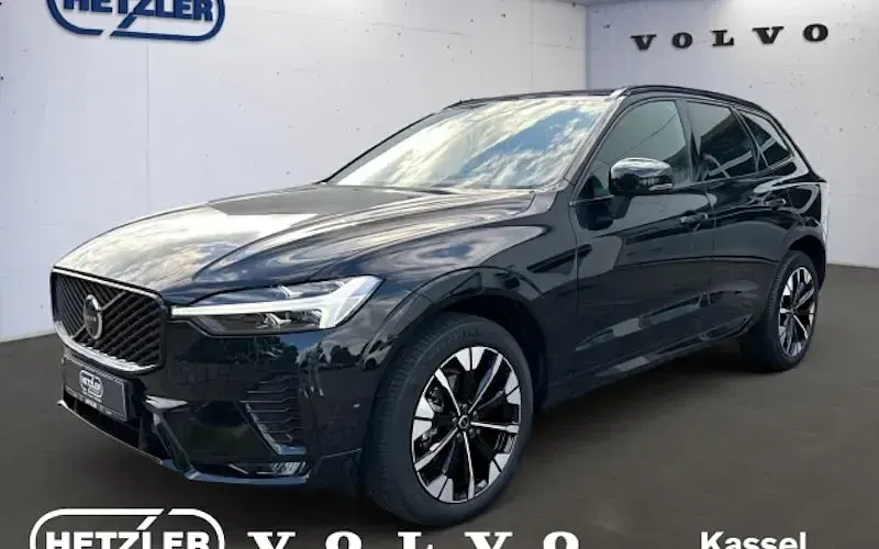Gebraucht Volvo XC60 Ultra 250 PS (183 kW) 2025 Onyx black / metallic SUV