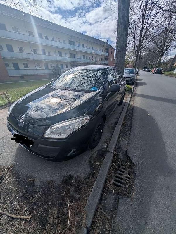 Second-hand Renault Mégane 101 CP (74 kW) 2012 Berlinǎ
