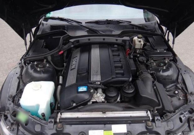 Brugt BMW Z3 150 HK (110 kW) 2000 Sort Cabriolet