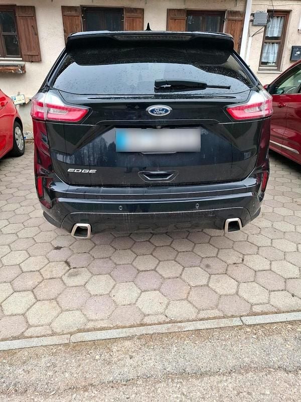 Gebraucht Ford Edge ST-Line 238 PS (175 kW) 2019 Schwarz SUV