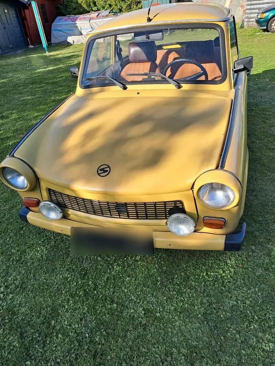 Gebraucht Trabant 601 26 PS (19 kW) 1966 Kleinwagen