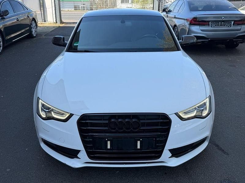Gebraucht Audi A5 S-Line 170 PS (125 kW) 2012 Weiß Coupé