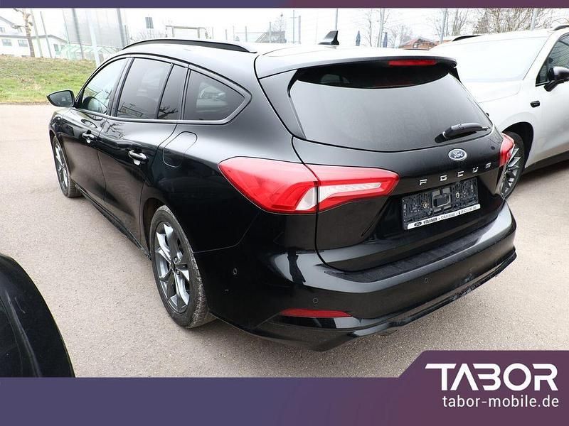Gebraucht Ford Focus ST-Line 150 PS (110 kW) 2019 Schwarz Kombi