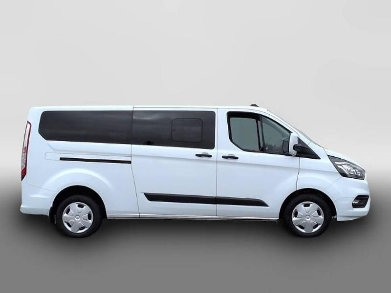 Gebraucht Ford Transit Custom 150 PS (110 kW) 2023 Weiß Van / Kleinbus