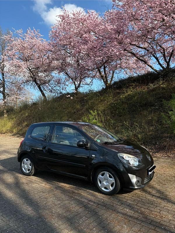 Gebraucht Renault Twingo 75 PS (55 kW) 2009 Schwarz Kleinwagen