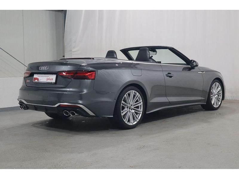 Gebraucht Audi S5 Cabriolet Ambiente 354 PS (260 kW) 2024 Grau Cabrio