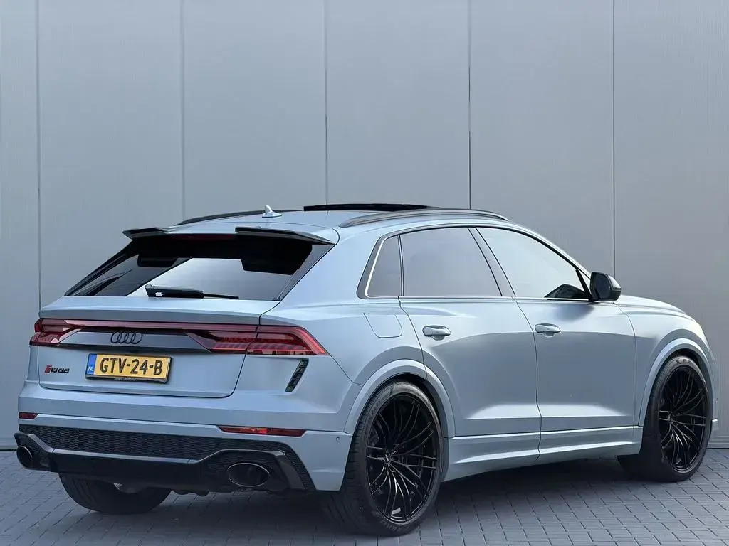 Gebraucht Audi RS Q8 Exclusive 600 PS (441 kW) 2020 Grau SUV