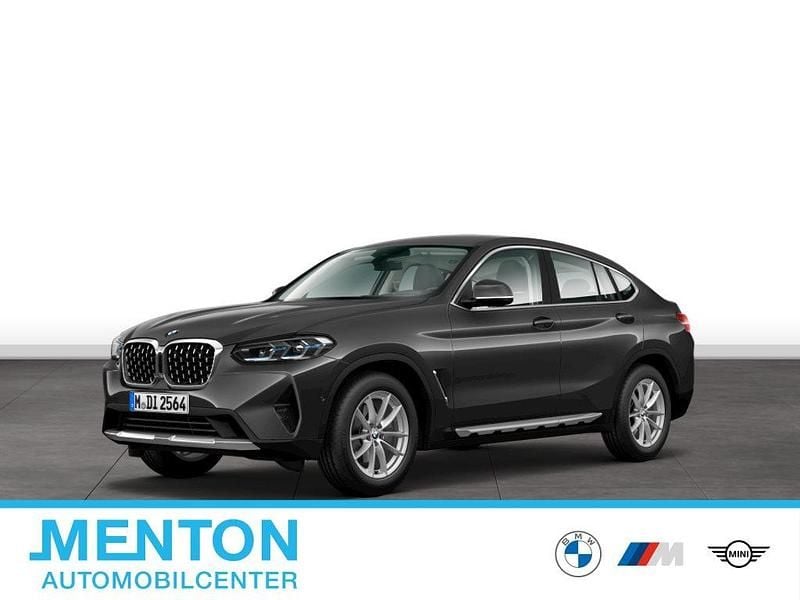 Gebraucht BMW X4 286 PS (210 kW) 2025 Grau SUV