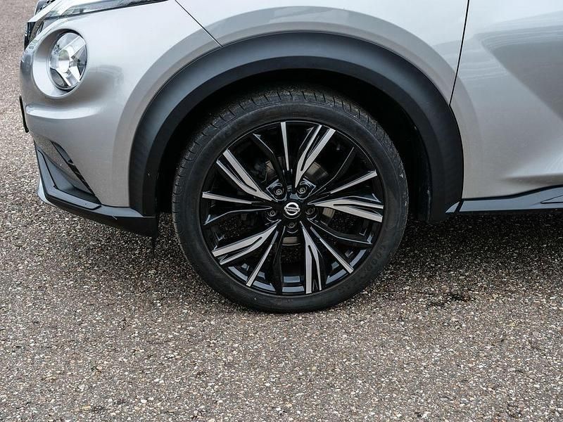 Gebraucht Nissan Juke 114 PS (83 kW) 2022 Grau SUV