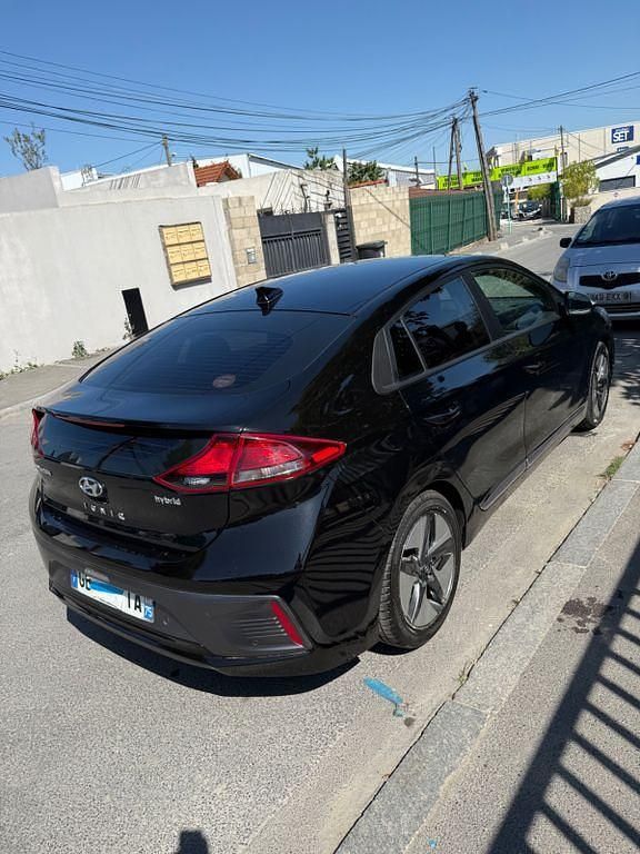 Schwarz Gebraucht 2021 Hyundai Ioniq Limousine | 15.000 € (Fairer Preis) - Bild 1/4