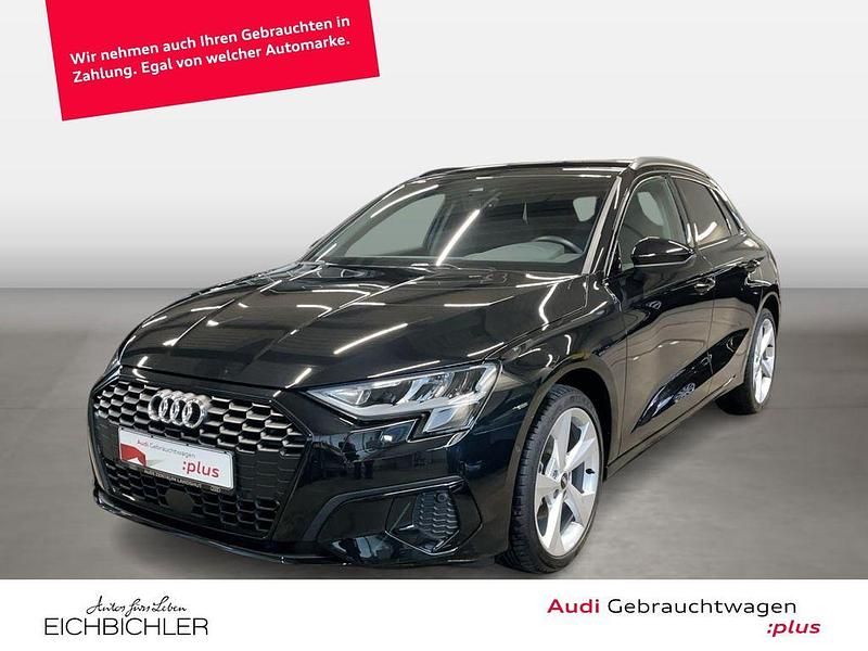 Gebraucht Audi A3 Advanced Plus 116 PS (85 kW) 2024 Limousine