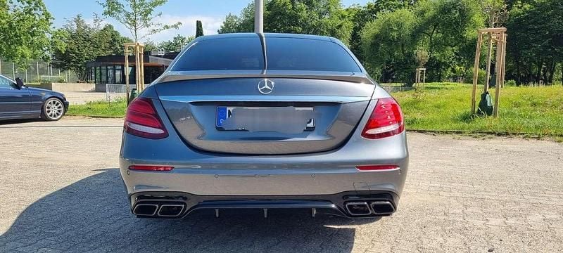 Gebraucht Mercedes E63 AMG AMG 571 PS (419 kW) 2018 Grau Limousine