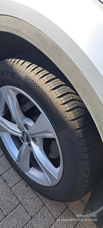 Gebraucht Audi Q5 190 PS (139 kW) 2018 Grau SUV