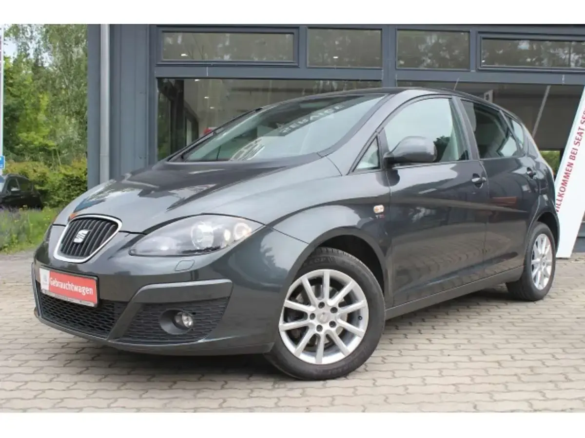 Gebraucht Seat Altea 160 PS (117 kW) 2011 Track grau Van / Kleinbus