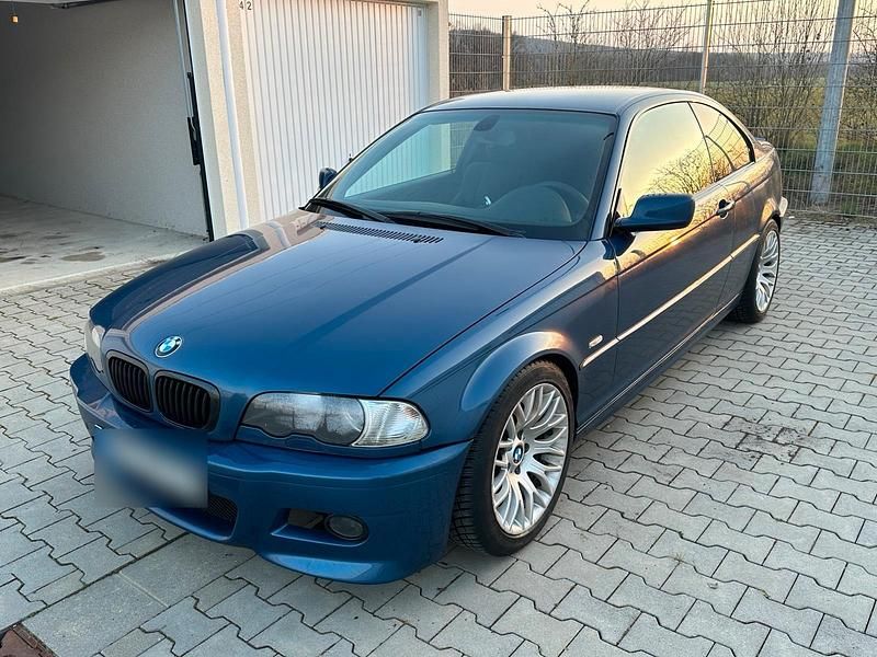 Gebraucht BMW 328 193 PS (141 kW) 1999 Blau Coupé