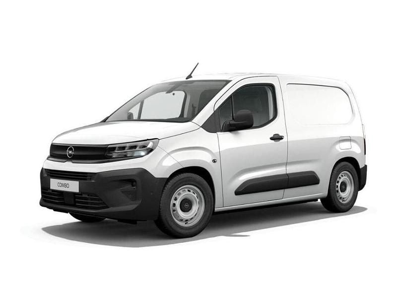 Neu Opel Combo Edition 102 PS (75 kW) 2025 Weiss Van / Kleinbus