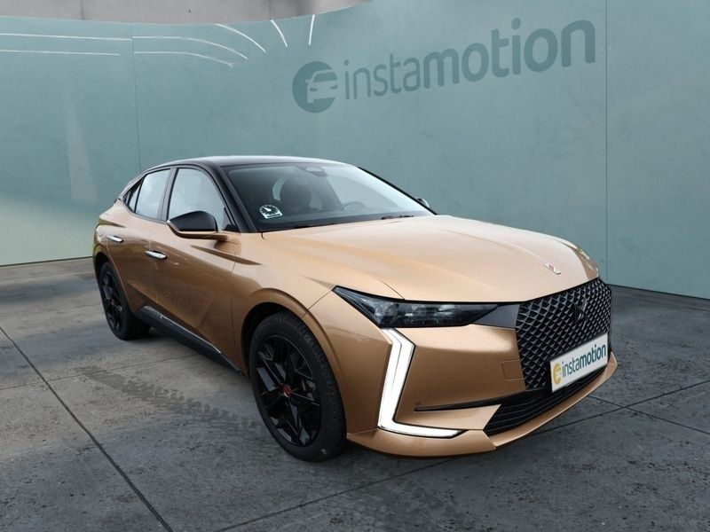 Gold Gebraucht 2023 DS Automobiles DS4 Limousine | 24.188 € (Fairer Preis) - Bild 1/3
