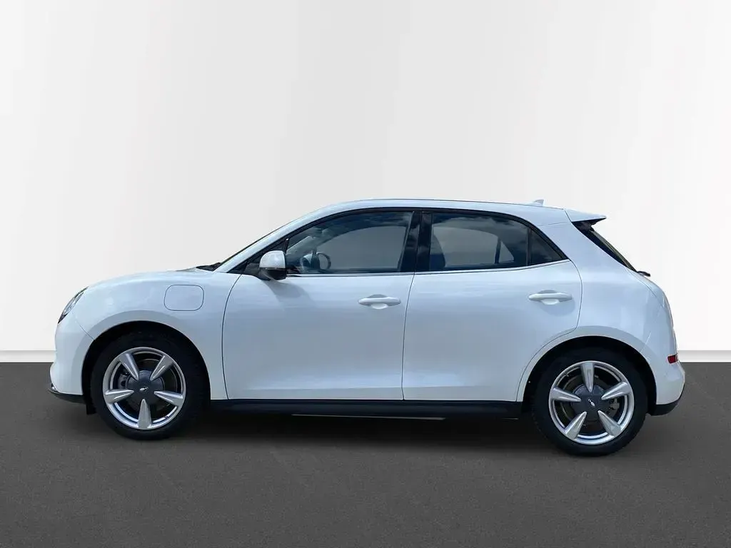 Usata Ora 03 125 kW (171 CV) 2023 Bianco Utilitaria