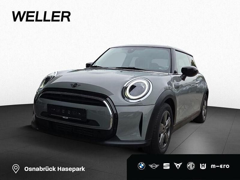 Moonwalk grey (grau) Gebraucht 2022 Mini Cooper Kleinwagen | 23.333 € (Fairer Preis) - Bild 1/4