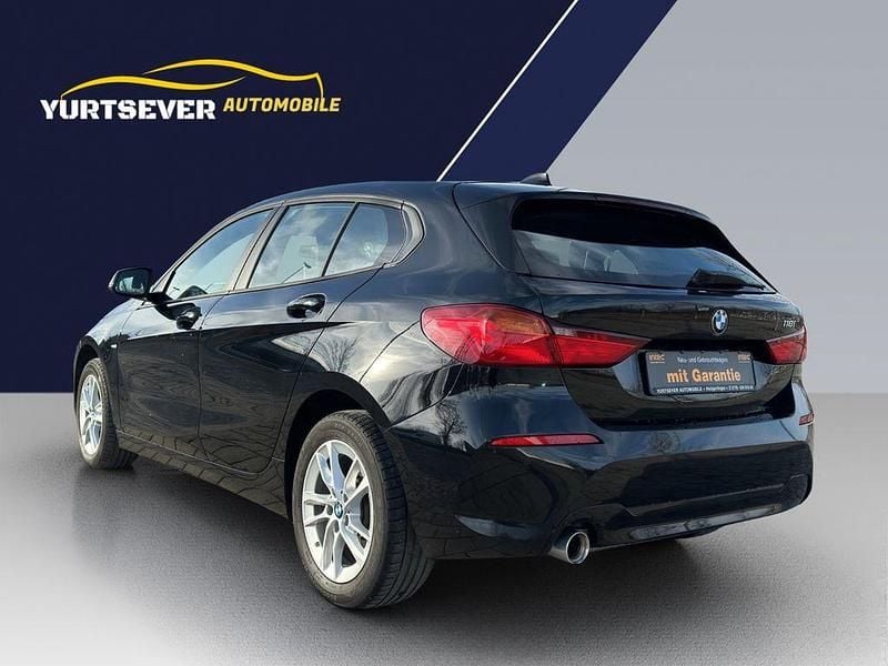 Gebraucht BMW 118 Performance 140 PS (102 kW) 2020 Schwarz Kleinwagen
