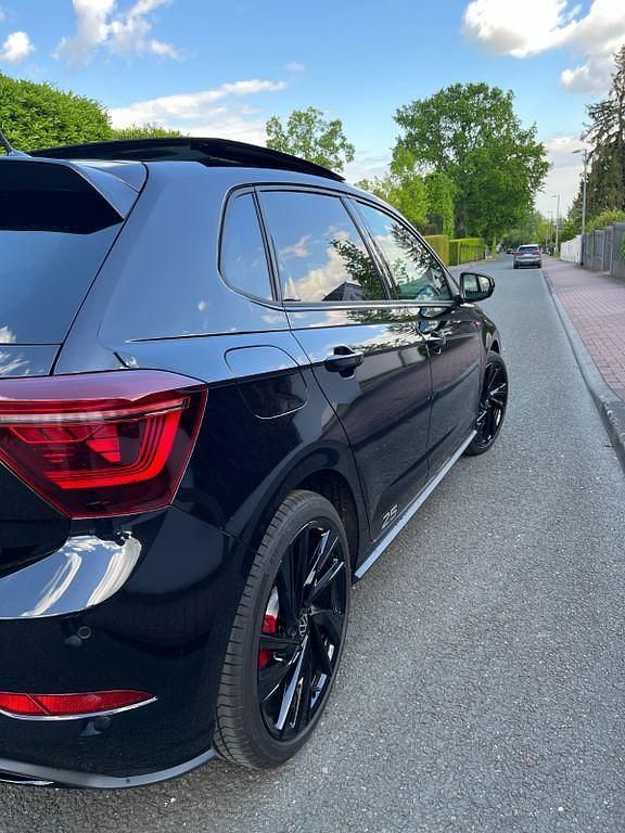 Gebraucht VW Polo Edition 207 PS (152 kW) 2024 Schwarz Kleinwagen