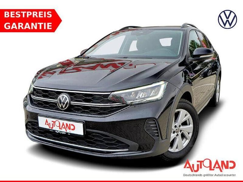 Schwarz Gebraucht 2023 VW Taigo SUV | 18.890 € - Bild 1/4