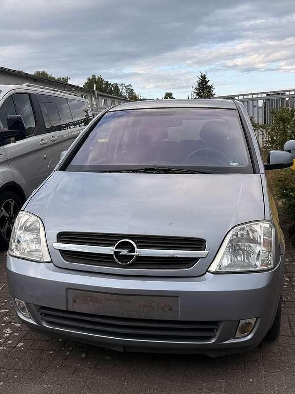 Gebraucht 2004 Opel Meriva Enjoy Van / Kleinbus | 800 € (Superpreis) - Bild 1/4