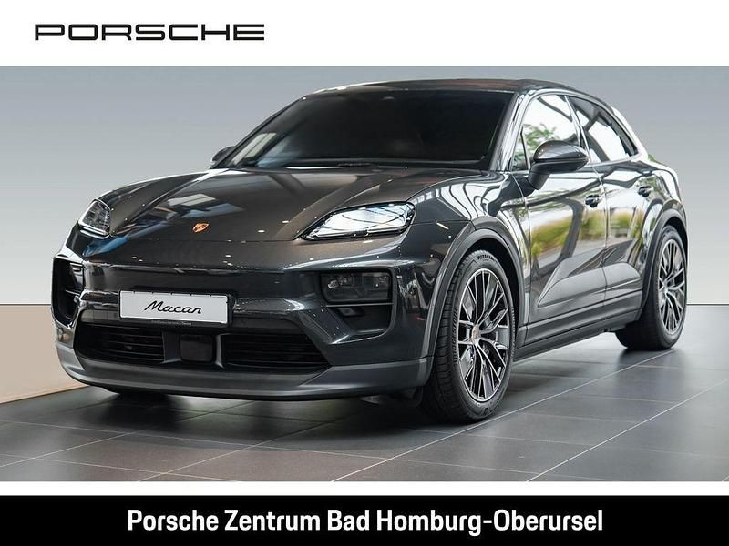 Grau Neu 2025 Porsche Macan SUV | 101.782 € (Etwas zu teuer) - Bild 1/4