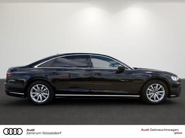 Second-hand Audi A8 286 CP (210 kW) 2024 Negru Berlinǎ