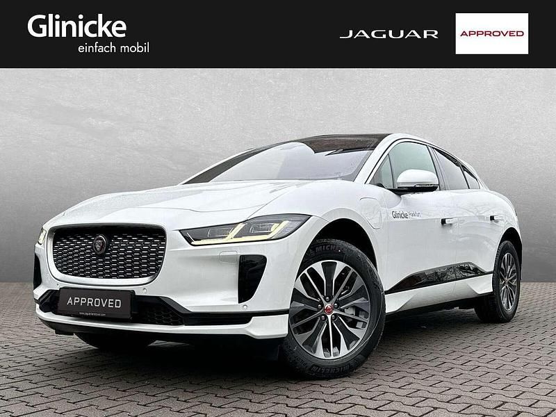 Weiß Gebraucht 2023 Jaguar I-Pace S SUV | 50.880 € - Bild 1/4