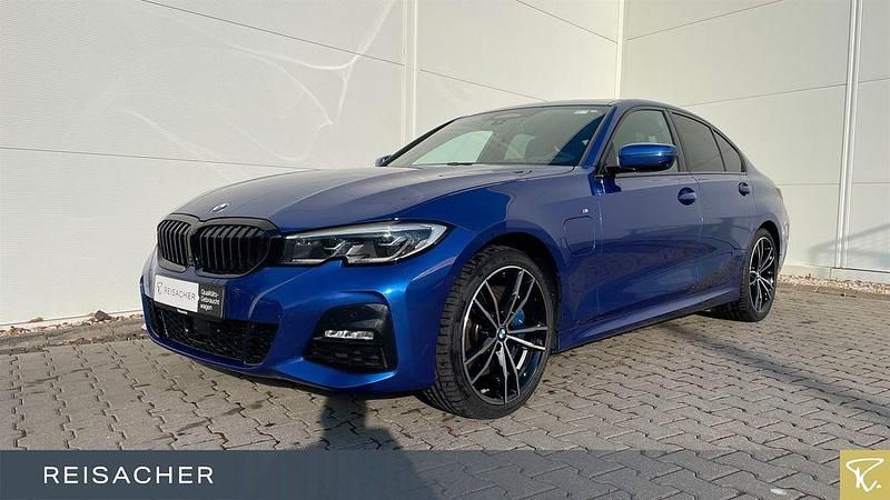 Gebraucht BMW 330 M Sport 292 PS (214 kW) 2021 Blau Limousine