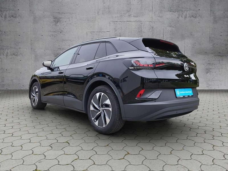Gebraucht VW ID.4 Pure 125 kW (170 PS) 2025 Grenadillschwarz metallic SUV
