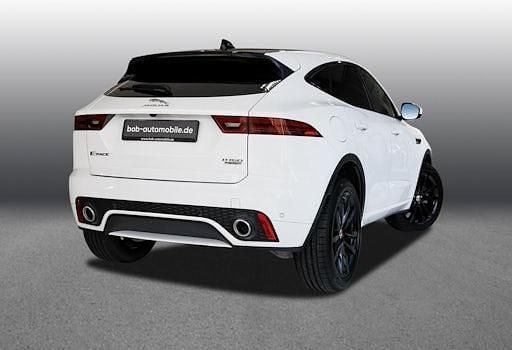 Gebraucht Jaguar E-Pace R-Dynamic 163 PS (119 kW) 2020 Weiß SUV