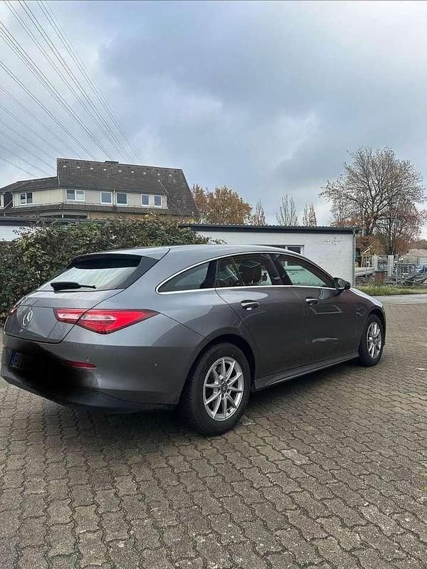 Gebraucht Mercedes CLA180 Shooting Brake Edition 1 116 PS (85 kW) 2020 Kombi
