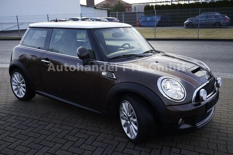 Usado Mini Cooper S 174 HP (127 kW) 2010 Citadino