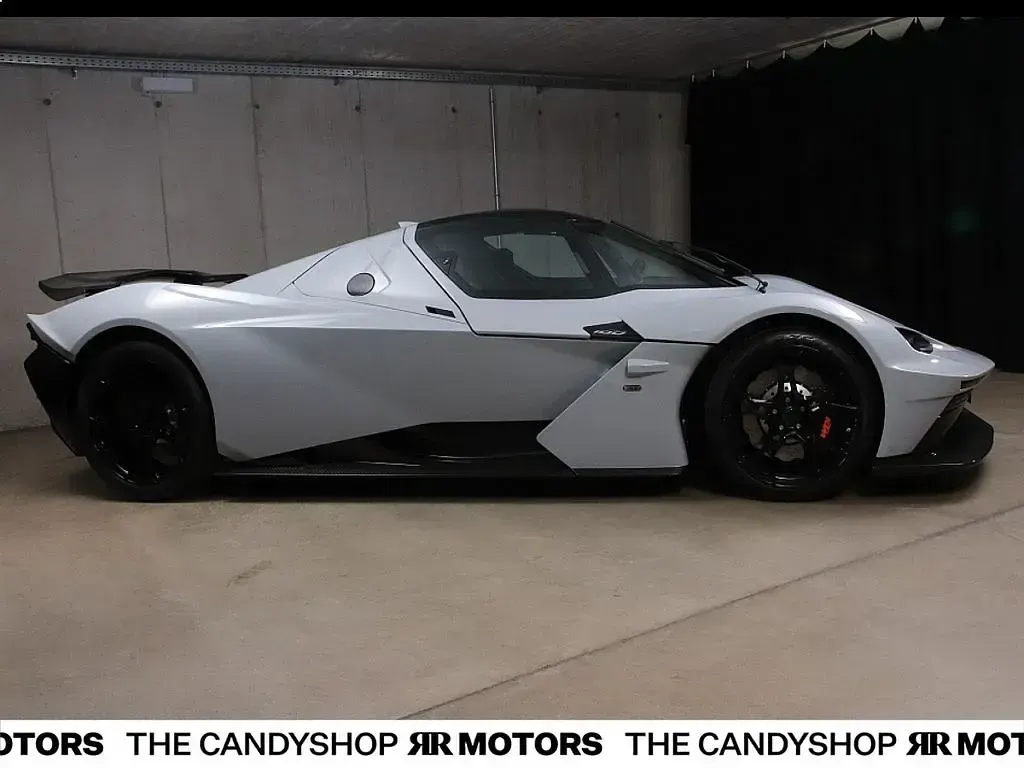 Neu KTM X-Bow 500 PS (367 kW) 2026 Grau Coupé