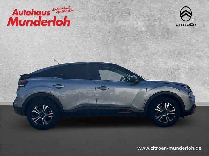 Gebraucht Citroën C4 Shine 131 PS (96 kW) 2021 Stahlgrau Limousine