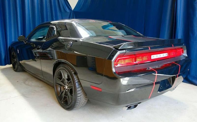 Gebraucht Dodge Challenger 309 PS (227 kW) 2014 Schwarz Coupé