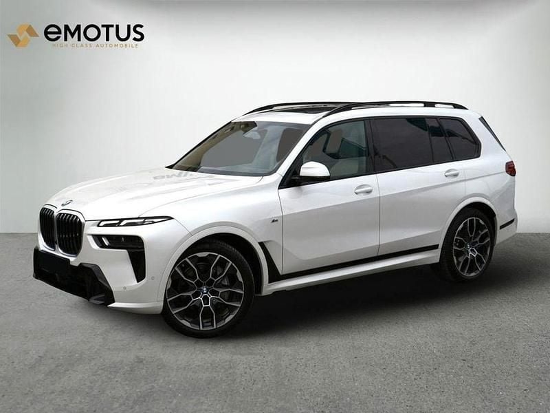 Weiß Gebraucht 2024 BMW X7 Performance SUV | 96.990 € (Superpreis) - Bild 1/4