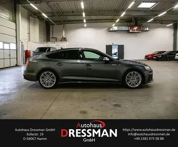 Gebraucht Audi S5 Sportback Sport 341 PS (250 kW) 2023 Grau Kleinwagen