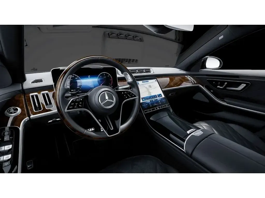 Gebraucht Mercedes S450 AMG 367 PS (269 kW) 2025 Schwarz Limousine