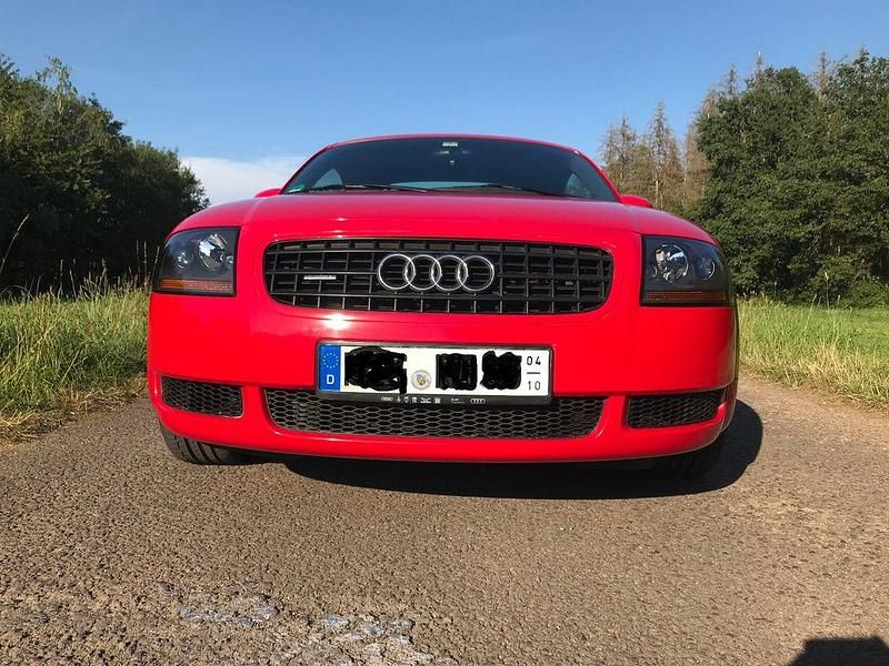 Gebraucht Audi Coupé Sport 224 PS (164 kW) 2002 Rot Coupé